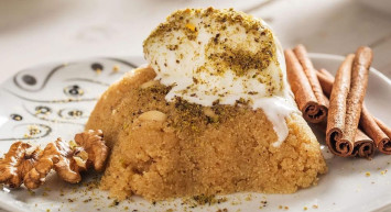 İrmik helvası nasıl yapılır, kaç dakika kavrulur? En çok beğenilen irmik helvası tarifi