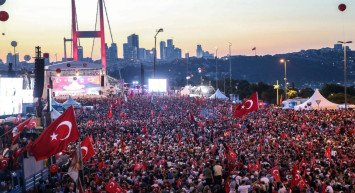 İş dünyası 15 Temmuz için birleşti: Milli irade ruhunun unutturulmaması elzemdir