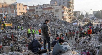 İş dünyasında konut seferberliği: Kalıcı konutlar için kampanya başlıyor