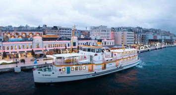 İş Vapur’da kültür hatları festivali başlıyor