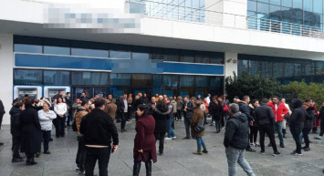 İşçiler belediyeye tepkili: Sözleşme farkları iki aydır ödenmiyor