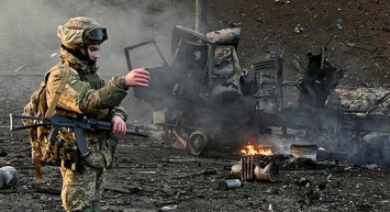 İşgalde 21. gün, Odessa vuruldu, 100e yakın çocuk hayatını kaybetti!