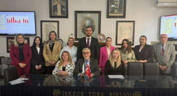 İskeçe Türk Birliği’nde Yeni Yönetim Belirlendi