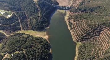 İSKİ son rakamları duyurdu: İstanbul barajları ne kadar doldu?