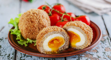 İskoç Yumurtası Tarifi