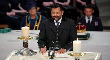 İskoçya Başbakanı Yusuf: Gazze’den gelecek mültecileri kabul etmeye hazırız