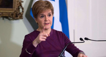 İskoçya Brexit için yeniden referanduma gidiyor