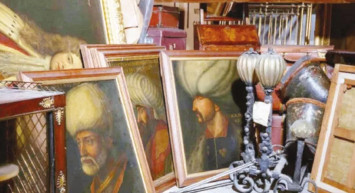 İskoçya'da Osmanlı Eserleri Çatı Katında Keşfedildi!