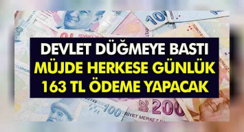 İŞKUR'dan binlerce işsize nakdi destek müjdesi! E-Devlet'ten başvurana günlük 163 TL ödeme yapılıyor