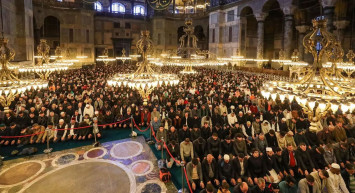 İslam aleminde bayram sevinci!