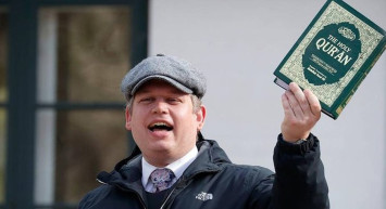 İslam karşıtı Rasmus Paludan ifşa oldu: Reşit olmayan çocuklarla müstehcen konuşmaları ortaya çıktı