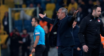 İsmail Kartal'dan özeleştiri: Bugün isteneni veremedik