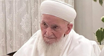 İsmailağa cemaati lideri Hasan Kılıç hayatını kaybetti!