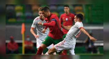 İspanya Portekiz maç özeti ve golleri izle S Sport 2 | İspanya Portekiz Uluslar Ligi youtube geniş özeti ve maçın golleri