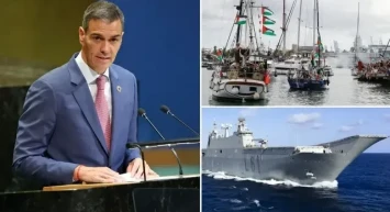 İspanya’dan flaş adım: Sumud Filosu baskını soruşturma dosyasına eklendi