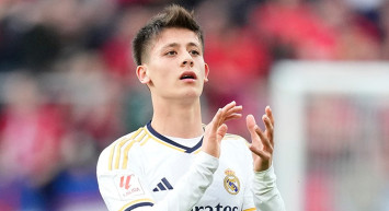 İspanyol basını duyurdu: Arda Güler lig maçında 11'de başlayacak!