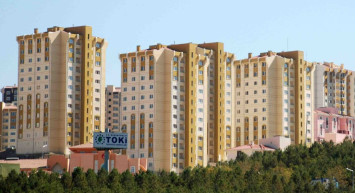 Isparta Eğirdir TOKİ 2+1 ve 3+1 kura çekilişi sonuçları isim listesi