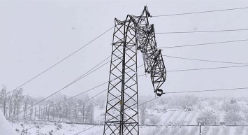 Isparta'da elektrikler kesildi mi, ne zaman gelecek? Isparta elektrik kesintisi kaç saat sürecek? Kar yağışı sonrası elektrik sorunu