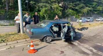 Isparta’da feci kaza: Ölü ve yaralılar var