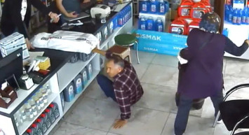 Isparta'da hortum felaketi! Korku dolu anlar saniye saniye kameralara yansıdı