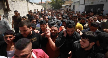 İsrail askerleri bir masum canı daha aldı! Filistinli çocuk hayatını kaybetti