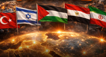 İsrail Basını: Savaş Sonrası Bölgesel Düzende Türkiye Kilit Aktör Olacak