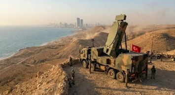 İsrail basınından Türkiye iddiası: Suriye semalarına Türk radarı