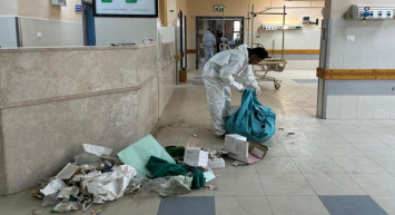 İsrail baskın düzenlemişti: Nasır Hastanesi’ndeki 2 bin Filistinliye ne oldu?