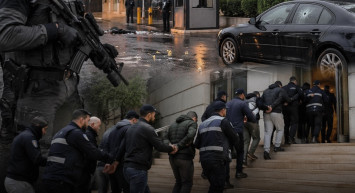 İsrail Başkonsolosluğu Önünde Silahlı Saldırı: 17 Şüpheli Adliyede