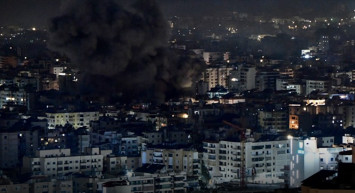 İsrail Beyrut'un güneyini hedef aldı; 123 kişi hayatını kaybetti