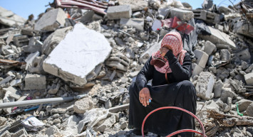 İsrail binlerce Filistinlinin canına kıydı: Ölü sayısı 30 bini aştı!