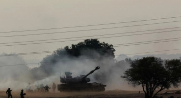 İsrail bölgeyi füzelerle hedef aldı: Gerilim yükseldikçe yükseliyor