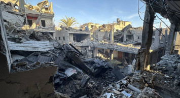 İsrail Cibaliye’deki mülteci kampını bombaladı: 10 ölü, 40 yaralı var