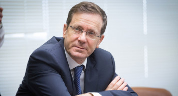 İsrail Cumhurbaşkanı Isaac Herzog'un Türkiye ziyareti