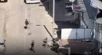 İsrail Doğu Kudüs’te Engelli Filistinli Çocuğu Darp Etti, Gözaltına Aldı