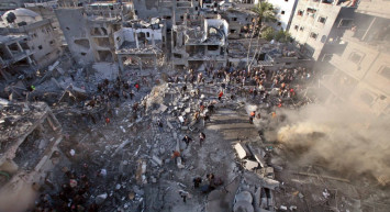 İsrail Filistin savaşında 36’ıncı güne girildi: Rusya ve Çin Gazze için birleşti