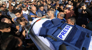 İsrail Gazze’de basını da hedef alıyor: Savaş başından bu yana 98 gazeteci öldürüldü