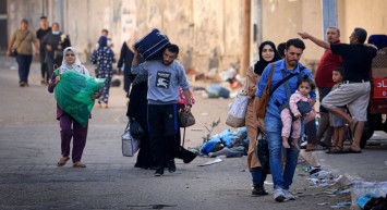 İsrail Gazze’den kaçan sivilleri vurdu: 70 ölü 200 yaralı var