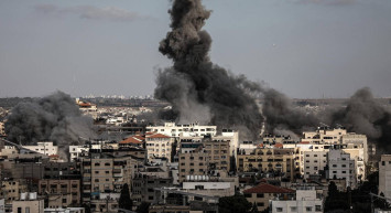 İsrail Gazze’ye gece boyu nefes aldırmadı: En az 400 Filistinli hayatını kaybetti