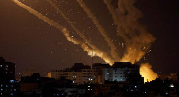 İsrail Gazze’ye SİHA ile saldırdı: Çok sayıda ölü ve yaralı var