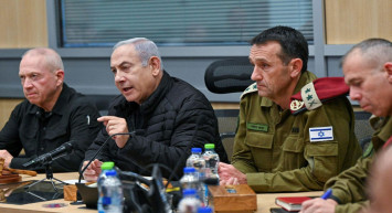 İsrail hükümetinde iç karışıklık büyüyor: Genelkurmay Başkanı’ndan Netanyahu’ya eleştiri