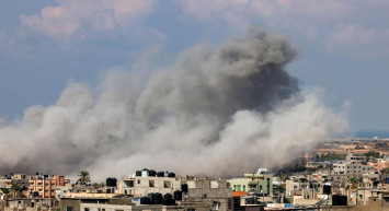 İsrail İHA’larla saldırdı: Lübnan’da kırmızı alarm verildi