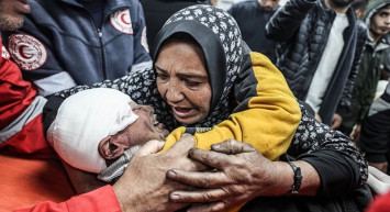 İsrail katliamı 'kahramanlık' olarak sundu: Skandal etkinlik büyük tepki çekti