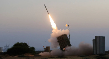 İsrail Lübnan hattında sıcak dakikalar: Füzeler peş peşe havalandı