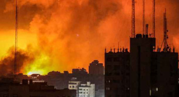 İsrail Lübnan'a Saldırıyor: 182 Kişi Öldü! Başbakandan Dünyaya Çağrı!