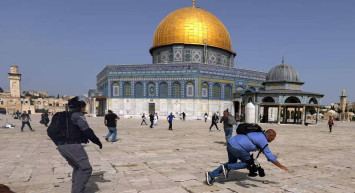 İsrail, Mescid-i Aksa’yı yeniden gözüne kestirdi: Başbakan Netanyahu kararı onayladı