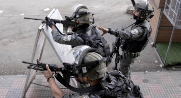 İsrail ordusu, Gazze Şeridi'nde 3 Filistinliyi öldürdü