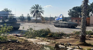 İsrail ordusu Refah’a girdi: Sınır kapısını ele geçirdiler