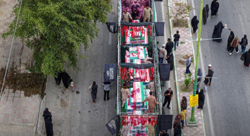 İsrail saldırısında ölen kız çocuklarına cenaze töreni düzenlendi