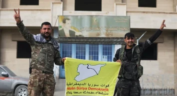 İsrail, SDG ile işbirliği için görüşmelerin başladığını duyurdu